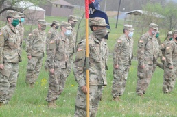 Despite COVID-19, 28th ECAB successfully completes pre-deployment training