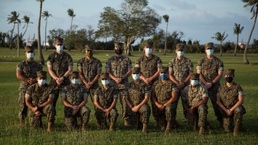 The Blue-Green Team Fights COVID-19