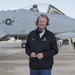 Idaho's commander-in-chief launches A-10 Warthogs that honored essential workers in a statewide fly over