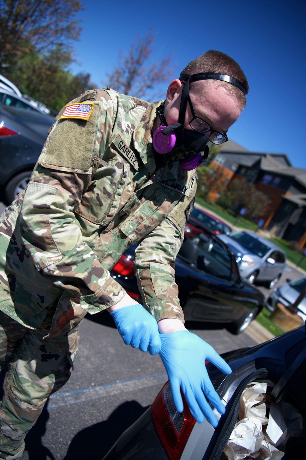 Mobile Testing Teams Help Slow COVID-19 Spread