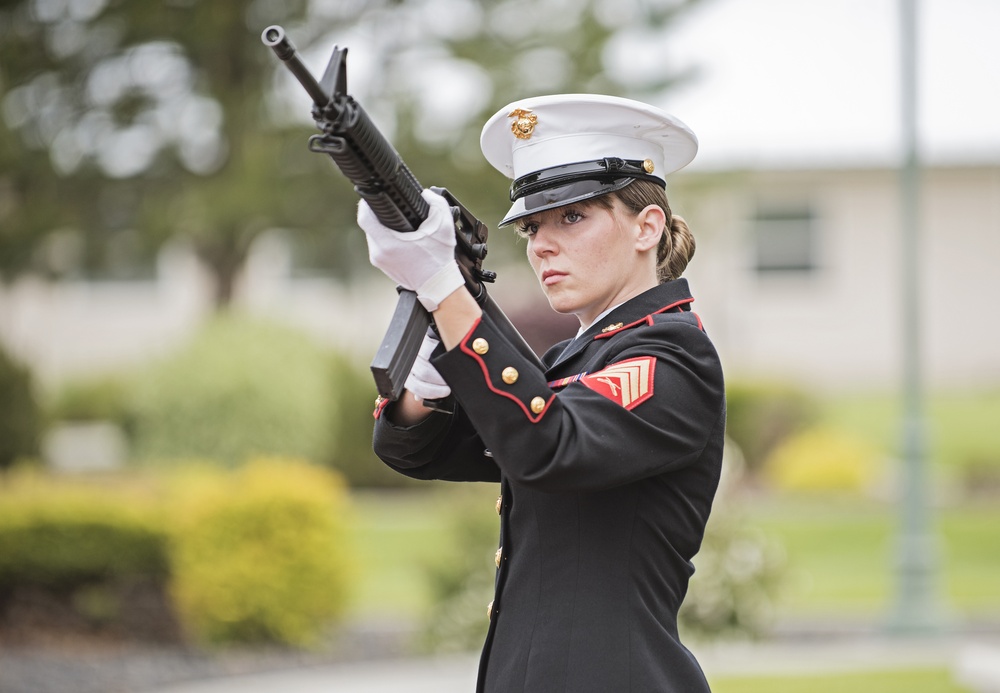 Idaho honors Memorial Day with annual re-dedication and memorial brick ceremony