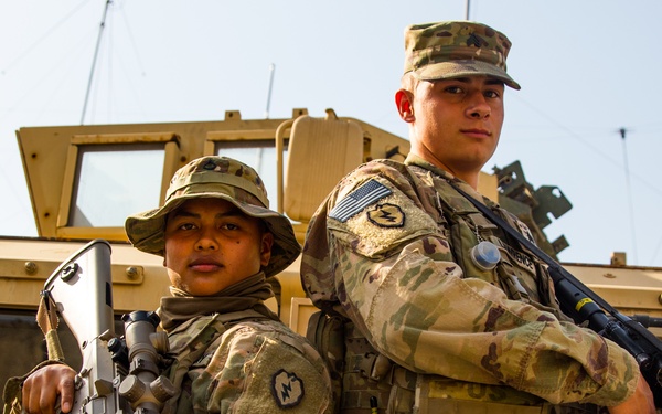 Soldier Highlight: Eye on the Prize