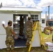 Hawaii National Guard assemble temporary shelters during COVID-19 pandemic