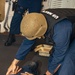 Sailors take part in ATTT drills