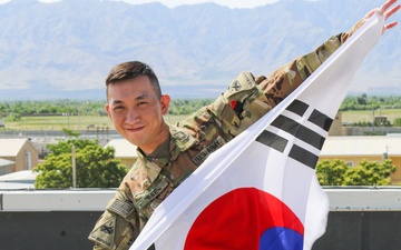 Asian American and Pacific Islander Heritage Month Spotlight: Staff Sgt. Heeho Lee