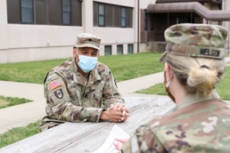 Quarantine Wellness Check