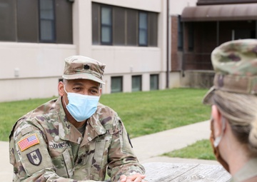 Behavioral health heroes serve in the Northeast