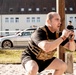 2CR Soldiers participate in the Murph Challenge