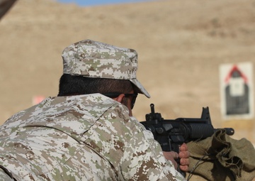 U.S. Army and Jordan Armed Forces continue partnership mission despite COVID-19 challenges
