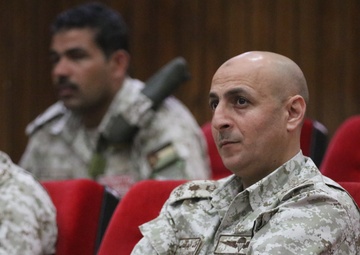 U.S. Army and Jordan Armed Forces continue partnership mission despite COVID-19 challenges