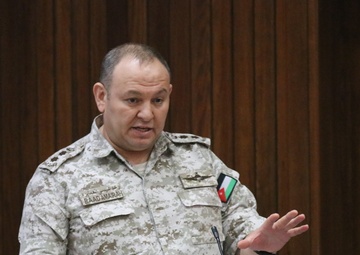 U.S. Army and Jordan Armed Forces continue partnership mission despite COVID-19 challenges