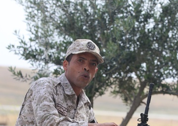 U.S. Army and Jordan Armed Forces continue partnership mission despite COVID-19 challenges