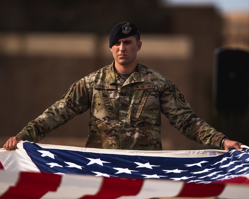 56th SFS pays tribute to fallen defenders