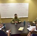 Cal Guard coordinates with FIND Food Bank staff