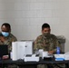 Texas Military Department Conducts COVID-19 Testing at Hilliard Elementary