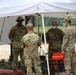 Texas Military Department Conducts COVID-19 Testing at Hilliard Elementary