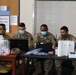 Texas Military Department Conducts COVID-19 Testing at Hilliard Elementary