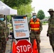 Texas Military Department Conducts COVID-19 Testing at Hilliard Elementary