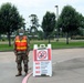 Texas Military Department Conducts COVID-19 Testing at Hilliard Elementary