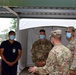 Texas Military Department Conducts COVID-19 Testing at Hilliard Elementary