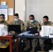Texas Military Department Conducts COVID-19 Testing at Hilliard Elementary