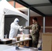 Texas Military Department Conducts COVID-19 Testing at Hilliard Elementary