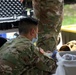 Texas Military Department Conducts COVID-19 Testing at Hilliard Elementary