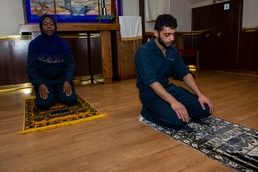 Ike Conducts Operations in the Arabian Sea