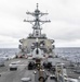 Sailors Aboard USS John S. McCain (DDG 56) Stand Bridge Watches Underway