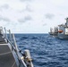 USS John S. McCain (DDG 56) Conducts a Replenishment-at-Sea with USNS Tippecanoe (T-AO 199)