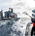 USS John S. McCain (DDG 56) Conducts a Replenishment-at-Sea with USNS Tippecanoe (T-AO 199)