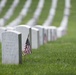 Memorial Day Wreath Laying at Arlington National Cemetery