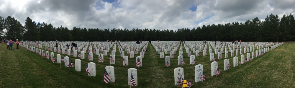 National Cemtery, Canton, Ga.