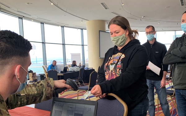 ‘Durable Brigade’ Soldiers return after supporting US Army North Command in Detroit