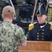 USS Constitution Memorial Day Ceremony