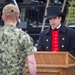 USS Constitution Memorial Day Ceremony