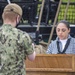 USS Constitution Memorial Day Ceremony