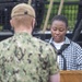 USS Constitution Memorial Day Ceremony