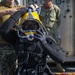 Navy Divers Conduct Dives from USNS Apache