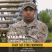 USARAF BWC - Meet the competitors - Staff Sgt. Tyree Norwood