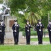 Florida Guardsmen join local officials to remember the fallen