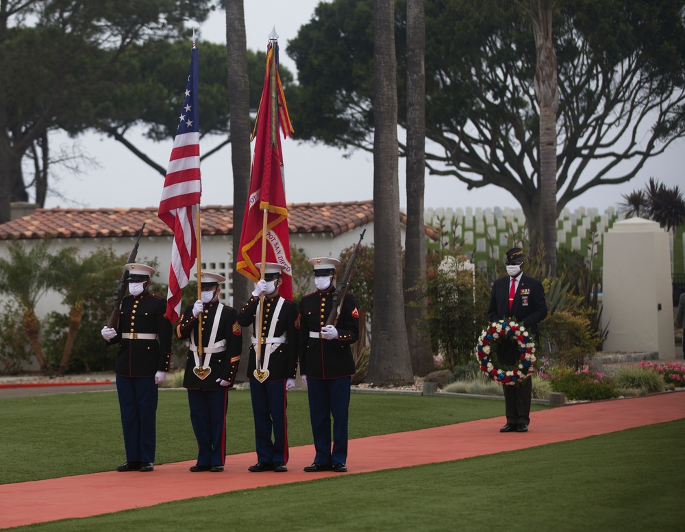 Memorial Day Ceremony