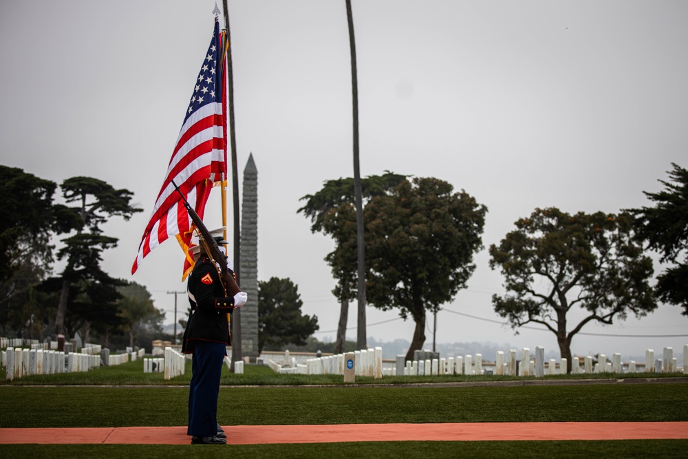 Memorial Day Ceremony