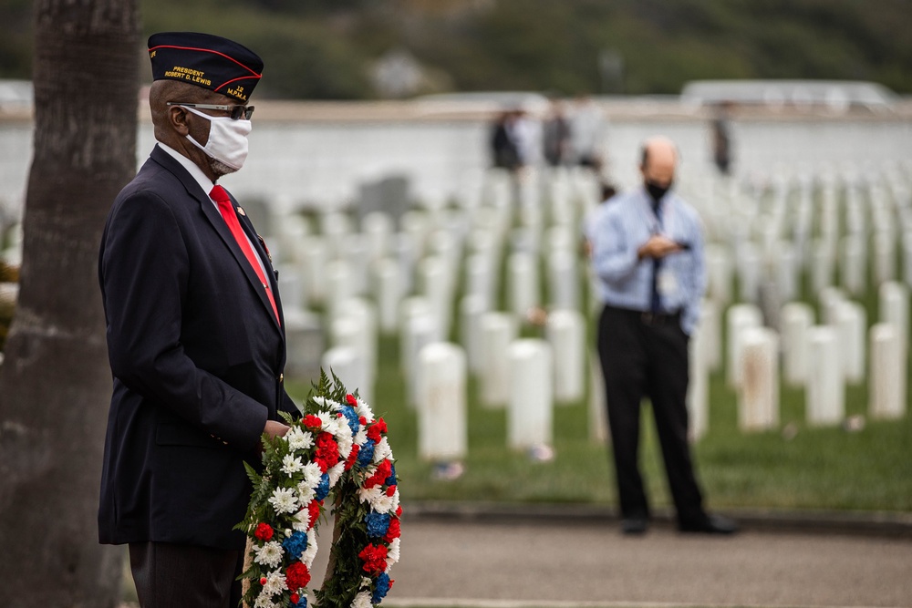 Memorial Day Ceremony