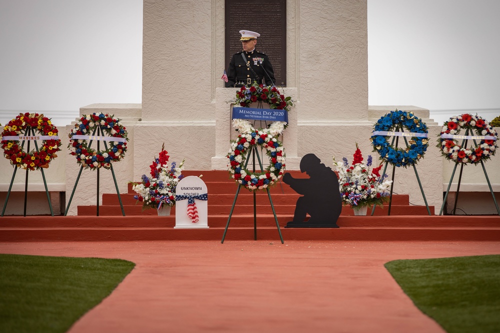 Memorial Day Ceremony