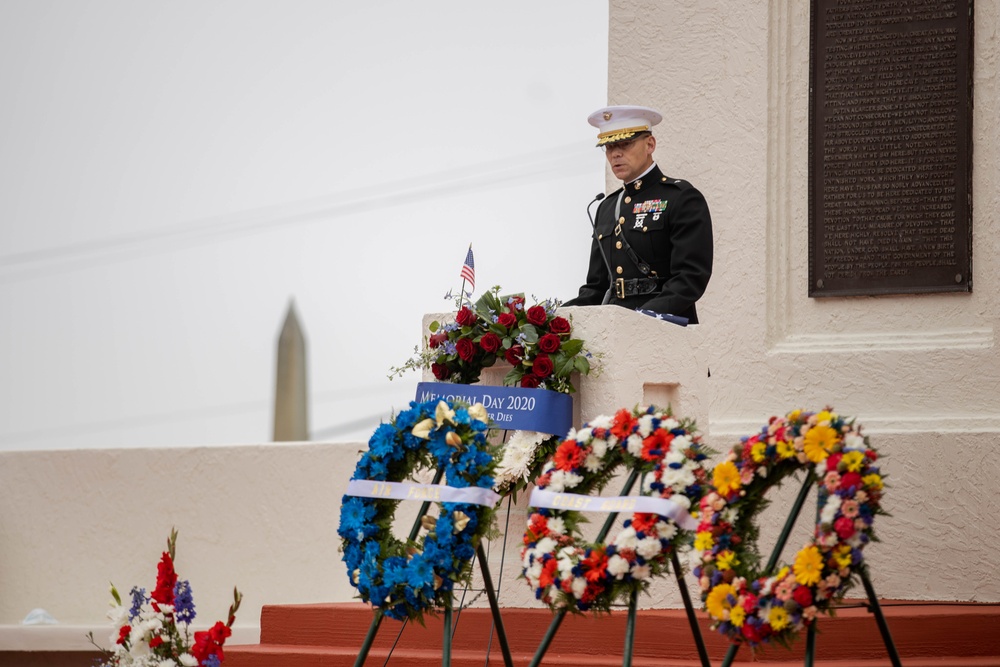 Memorial Day Ceremony