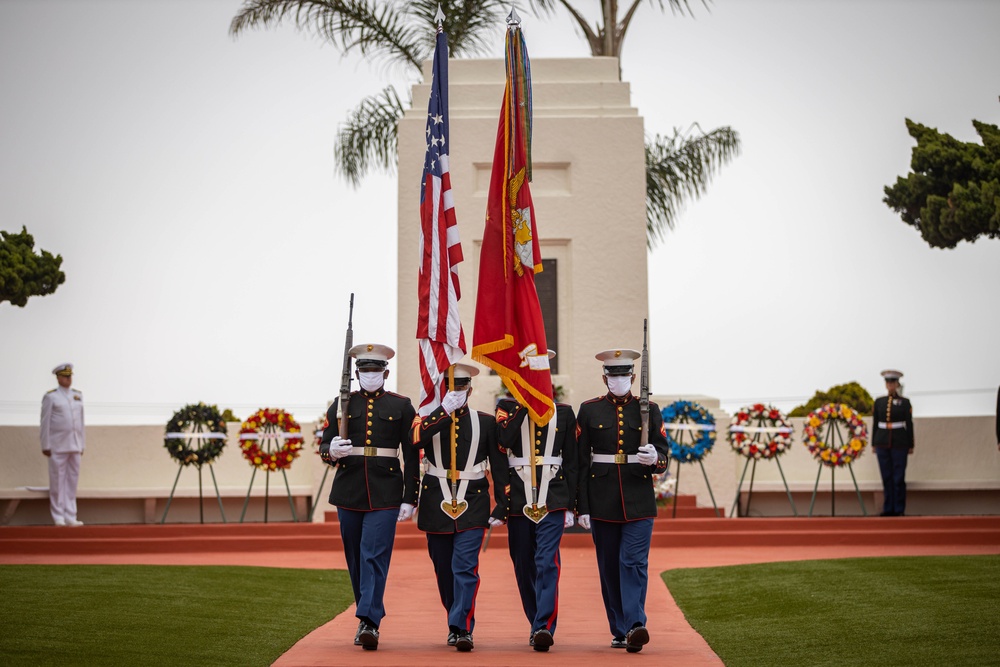 Memorial Day Ceremony