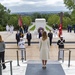 National Memorial Day Observance at Arlington National Cemetery