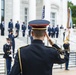 National Memorial Day Observance at Arlington National Cemetery
