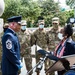 Congresswoman Sheila Jackson Lee Hosts a Memorial Day Commemoration with Texas Military Department Members